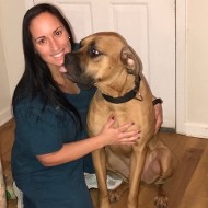 Veterinary Technician Nicole